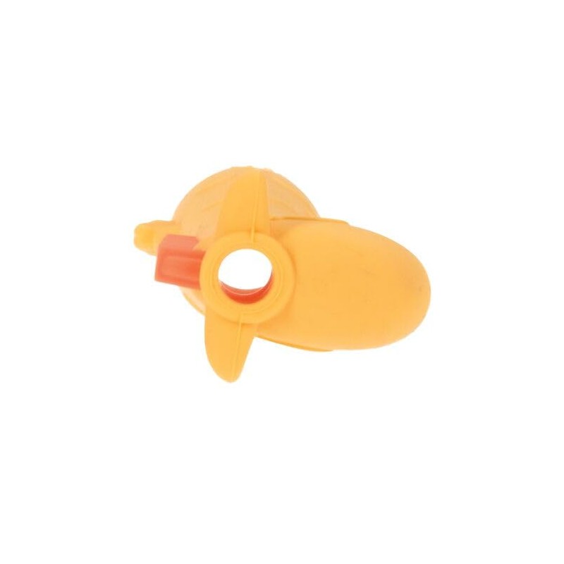 Nuby Tube Teether - (2-Pack) Baby Teething Toy - 3+