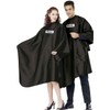 Hairdressers Cape Black