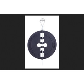 Imperial Mfg BM0053-A 8" Ci Damper