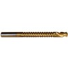 1/4 Inch (6.3mm) Saw Drill Bit Titanium Coated