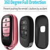 Tukellen for Honda Key Fob Cover, Premium Soft TPU Full