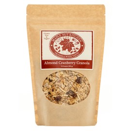 Almond Cranberry granola