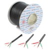 Automotive 4 Core Cable 12v 24v Thin Wall Multistrand Wire
