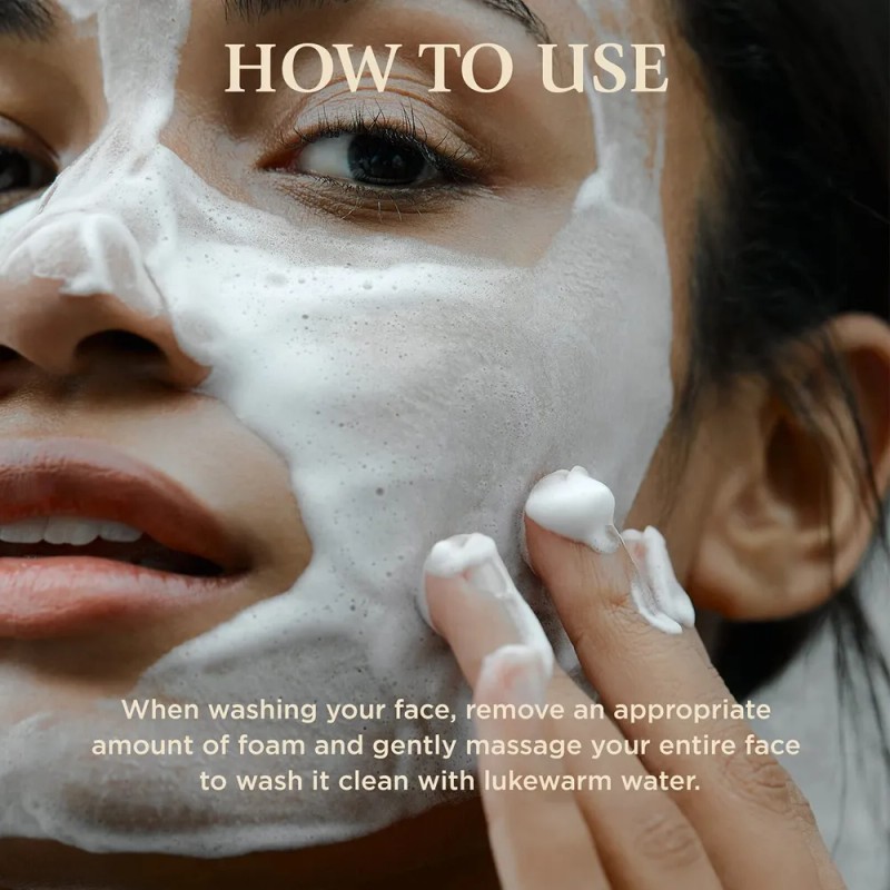 Crema Barro Facial Cleanser Limpieza De Maquillaje, Brmud Grasa Danoche