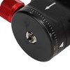 Ball Head 360 Degree Rotating Quick Release Ball Head for