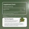 Yarrow 215mg | Natural Achillea Millefolium Herb Supplement | 60