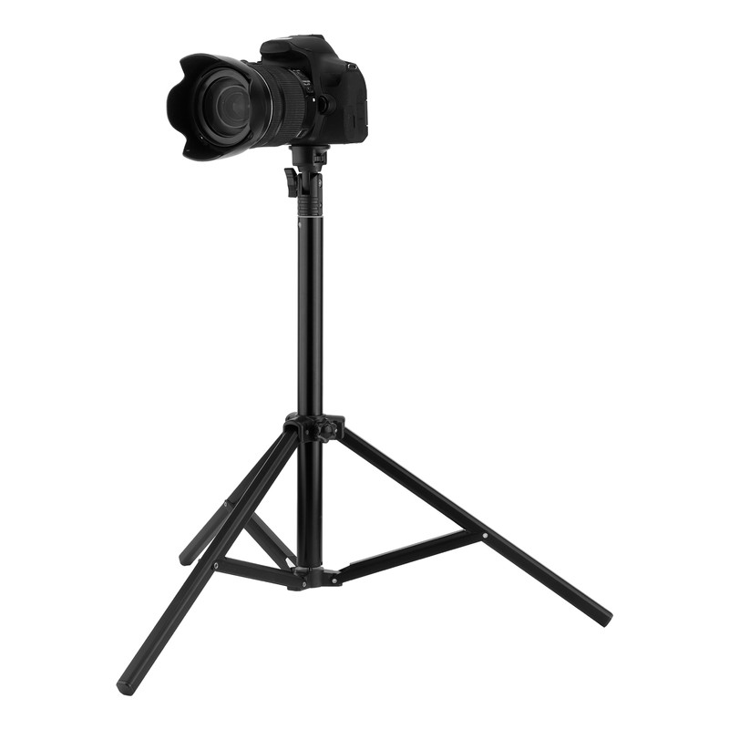 Aluminum Alloy Live Steaming Portable Desktop Tripod UltraLight Tripod for