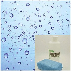 Liquid Diamond Shield Hydrophobic Glass Protectant And Treatment
