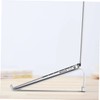 Mipcase Portable Aluminum Laptop Stand Elevated Rack Heat Sink Base