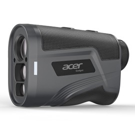 Acer Golf Rangefinder with Slope - 800Yards Range Finder for Hunting, 6X Magnification with Flag Pole Locking Vibration, Rechargeable Battery with Magnet Stripe Golf Accessories for Men, Gifts