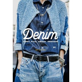 Denim: Street Style, Vintage, Obsession