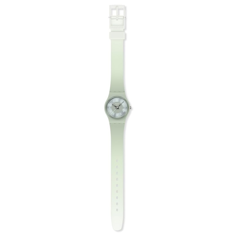 Swatch Wristwatch LADY, green