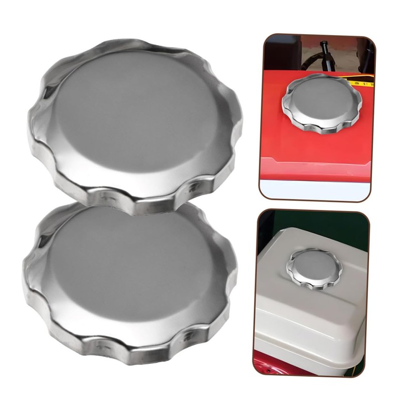 NOLITOY 3pcs Fuel Tank Cap for Small Gasoline Engine Micro