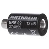 Kathrein ERE 02 - cable interface/gender adapters (F, F, Male/female, F, Black)