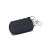 Pelle Molvida PM-BA627 Smart Key Case, Round Zipper, navy