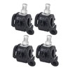 5 Pcs Insulation Piercing Connector No Peeling Piercing Clamp High