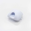 Towa Sangyo Poly Plastic Bag Stopper, Suction Cup Type, White,