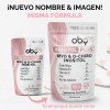 2 Oby Inositol Puro 40:1 Myo Inositol Y D-Chiro Inositol