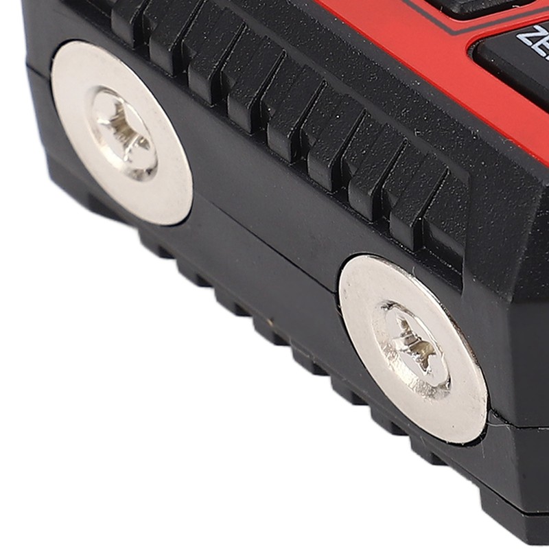 Digital Level Box Angle Finder Woodworking Electronic Protractor with Horizontal