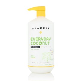 Alaffia Everyday Coconut Conditioner Purely Coconut 950ml