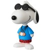 Peanuts: Joe Cool Swimmer Series 16 Ultra Detail Figure