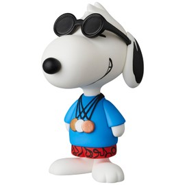 Peanuts: Joe Cool Swimmer Series 16 Ultra Detail Figure