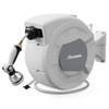 100 FT x 1/2" Retractable Garden Hose Reel by HOZEREEL,