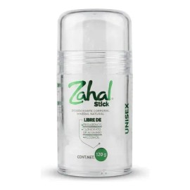 Desodorante Piedra De Alumbre Zahal Natural Stick 120 G