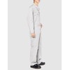 COCOS Nobuoka TC Overalls Side Field Outerwear, silvery grey