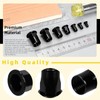 Mardatt 250pcs M3 M4 M5 M6 M8 M10 M12 Metric