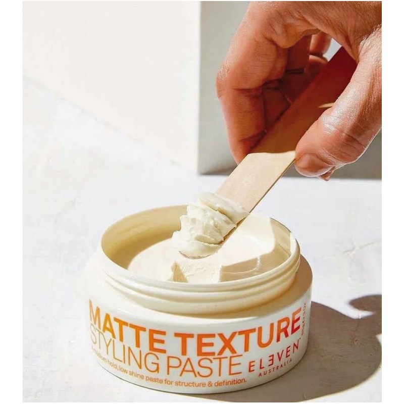 ELEVEN Australia Matte Texture Paste 85g