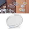 G-PLUS Coin Capsule Holder Fit for 3.5inch 10oz Silver Rounds