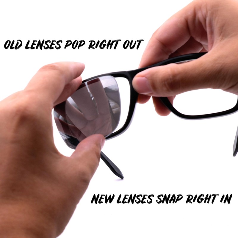 Apex Lenses Replacement Lenses for Karl Lagerfeld KL6159 Sunglasses