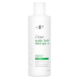 Dove Scalp + Hair Therapy Dandruff Control Shampoo hair care with Salicylic Acid, Piroctone and Panthenol for up to 100% flake-free scalp* 250 ml