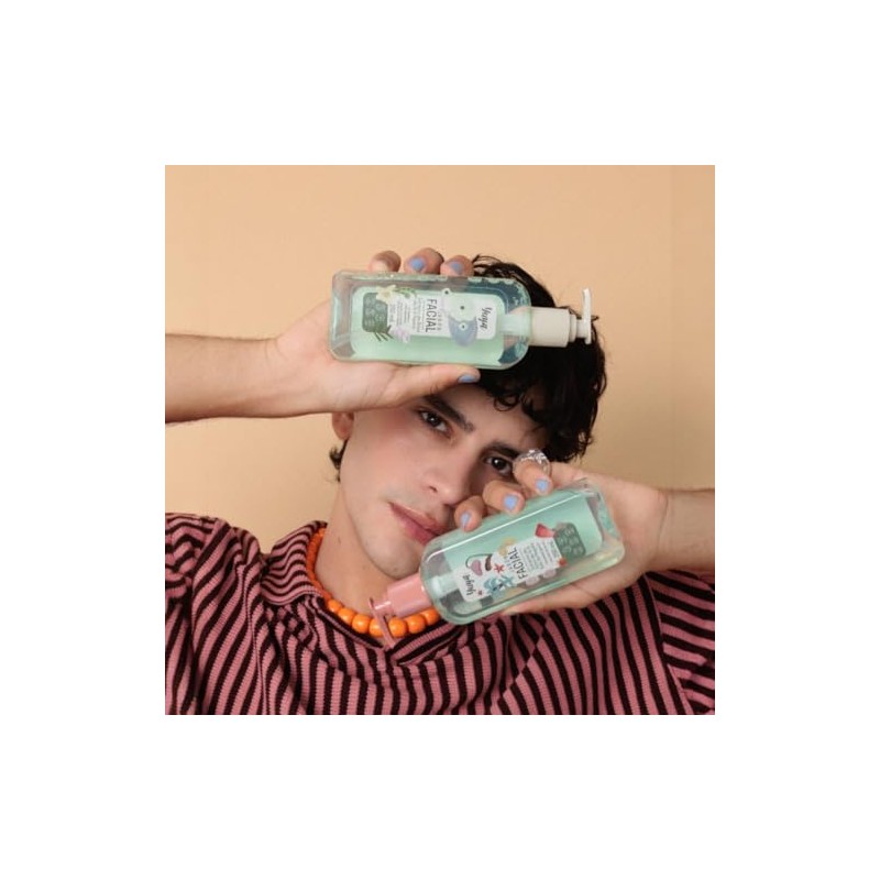 Yuya - 2 pack jabón limpiador facial
