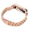Smartwatch Wrist Band Strap Stainless Steel Anti Lost with Double