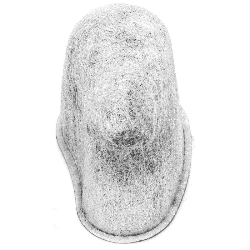 Blendin F47200 Charcoal Water Filters Compatible with Krups Coffeemakers, 6