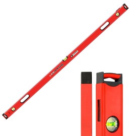 Kapro-985-41X Apollo Heavy-Duty Professional Box Level-Magnetic -Features Magnified Vials and Dual-View Plumb Site-VPA Tested-78 Inch Description of The Issue-Adding spec Data, uniforming Style.