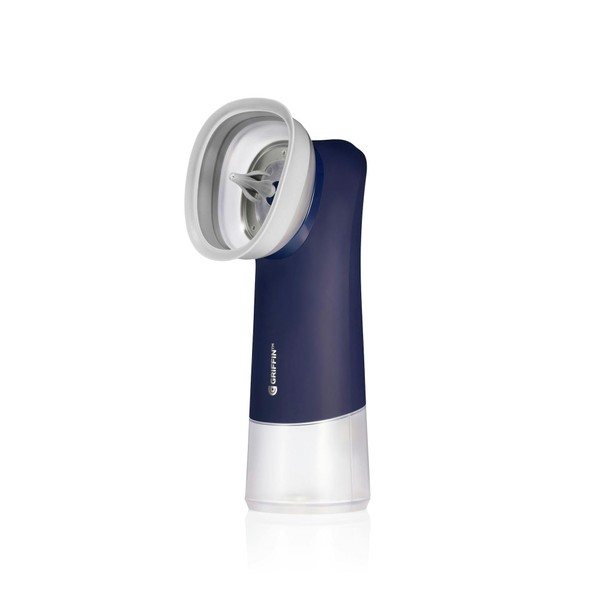 Griffin Water-Powered Ear Cleaner – Safe, Gentle Earwax Removal System