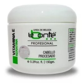 Labonté Vitamina E 150ml + Keratina 120ml La Bonté + Envío Gratis