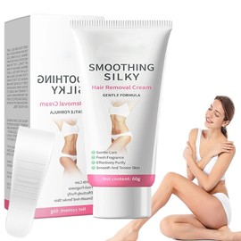 Hair Removal Cream for Women,Painless Hair Remover,Sensitive Depilatory Cream for Body, Legs, and Underarms - Gentle Formula for All Skin Type,Shaving Cream for Women