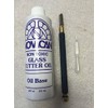 Toyo Pencil Cutter & Novacan Glass Cutter Oil