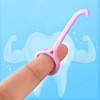 10Pcs Portable Aligner Removal Tool Colorful Teeth Straightening Hook Kits