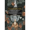 Shakespeare tarot deck. 78 cards in 4 colours. Ediz. deluxe.