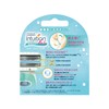 Chic SCHICK Intuition Fab Replacement Blade for Sensitive Skin (3