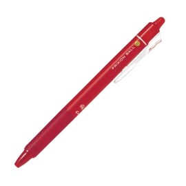 Pilot LFBK230F10R Frixion Ball Knock 0.7 Red 10 Pieces