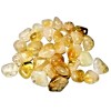 1/4 lb Tumbled Gold Citrine Gemstones Crystals Rocks Bulk Gems