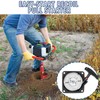 PODOY Recoil Pull Starter for Compatible with Earthquake E43 E43CE
