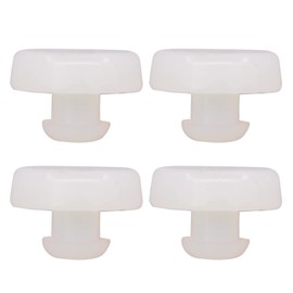 MOTOKU Brake and Clutch Pedal Stop Pad for Hyundai Elantra Santa Fe Sonata Kia Optima Sportage