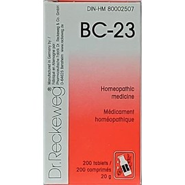 Dr. Reckeweg Dr. Reckeweg BC-23